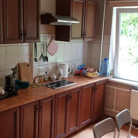 Ventspilio Apartamentai Apartment *